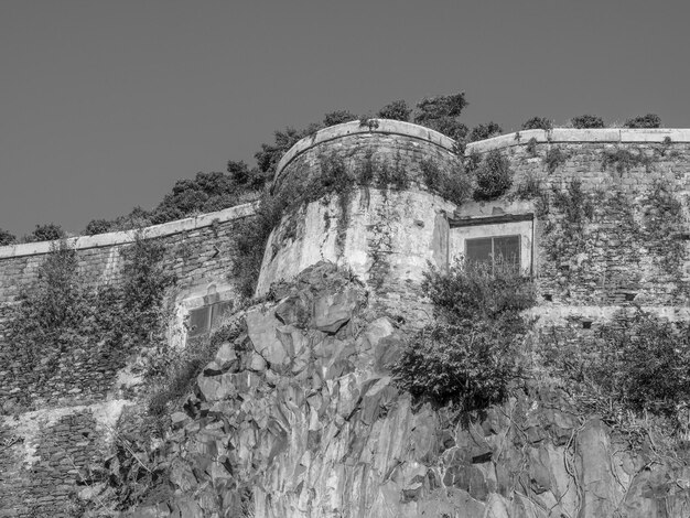 La isla de Madeira