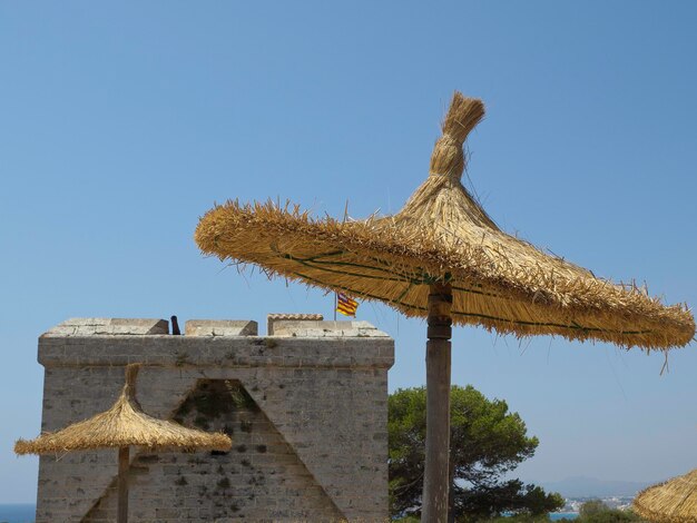 Foto la isla de mallorca