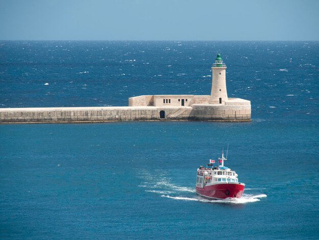 Foto la isla de malta