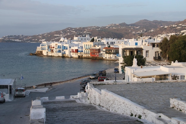 Isla de Mykonos Grecia