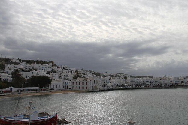 Isla de Mykonos Grecia