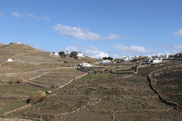 Isla de Mykonos Grecia