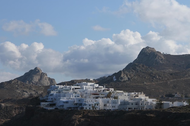 Isla de Naxos Grecia