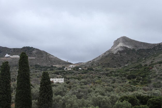 Isla de Naxos Grecia