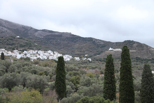 Isla de Naxos Grecia