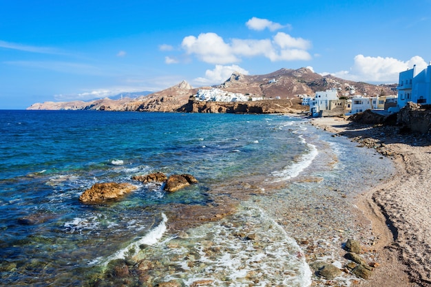 Isla de Naxos