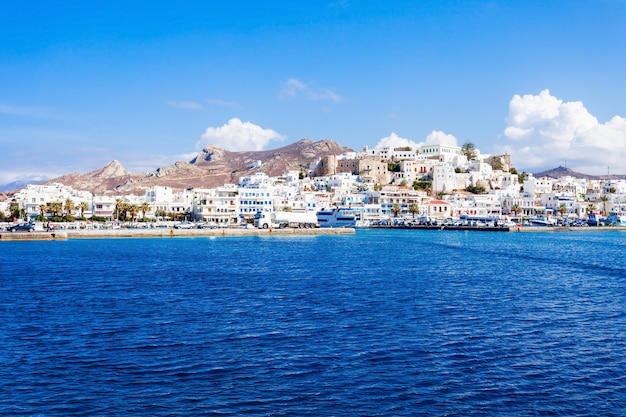 Isla de Naxos