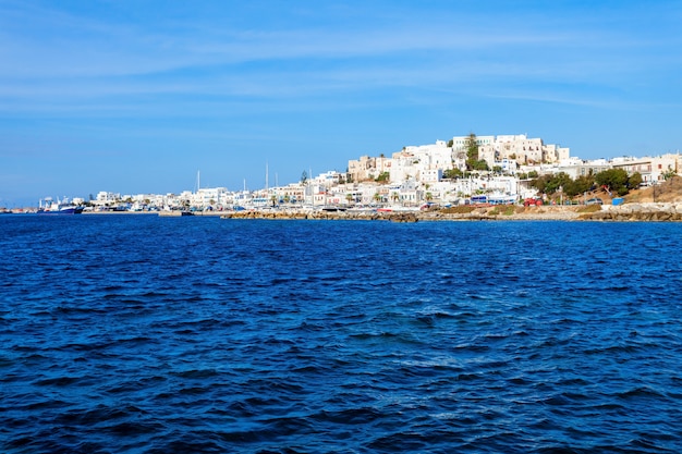 Isla de Naxos