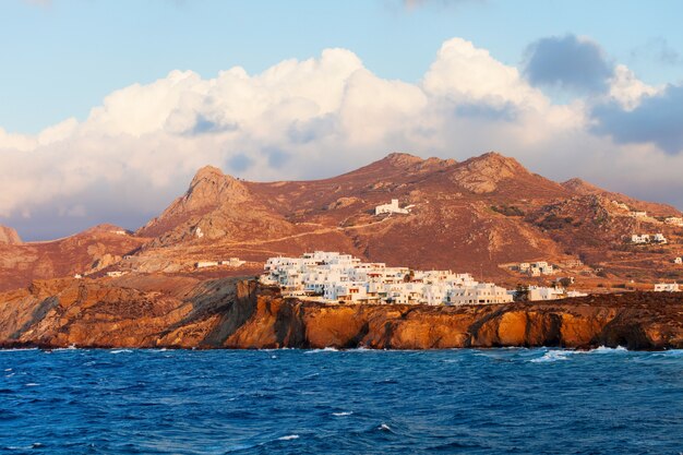 Isla de Naxos