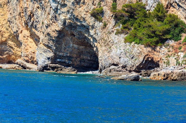 Isla Palmaria La Spezia Italia