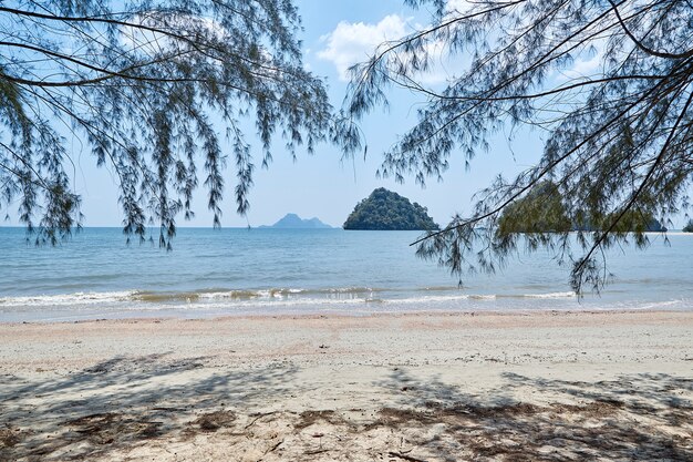 Isla Paraíso en Tailandia