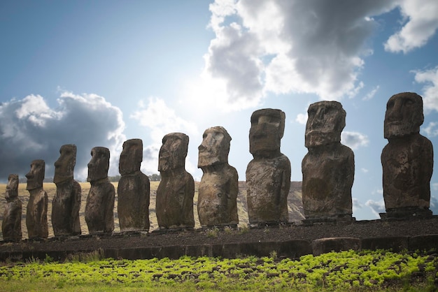 isla de Pascua