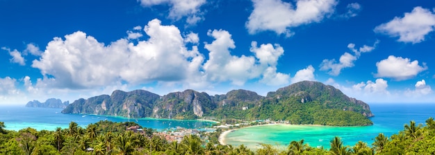 Isla Phi Phi Don, Tailandia