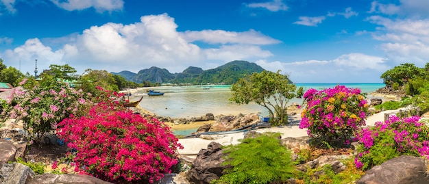 Isla Phi Phi Don, Tailandia