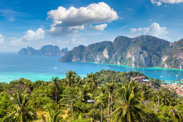 Isla Phi Phi Don, Tailandia