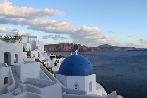 Isla de Santorni Grecia