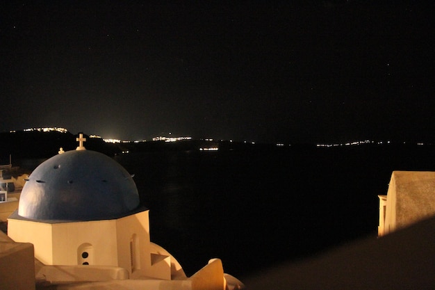 Isla de Santorni Grecia