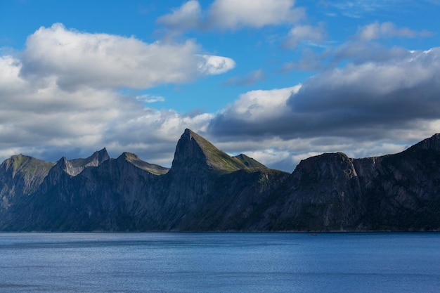 isla senja