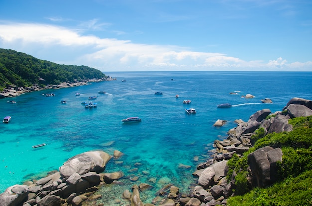 Isla similan