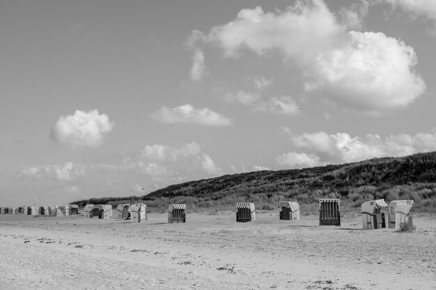 la isla de Spiekeroog