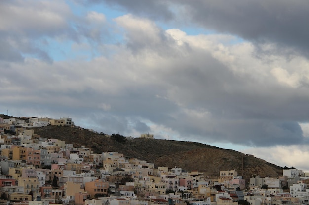 Isla de Syros Grecia