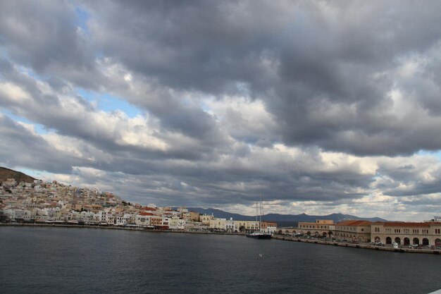 Isla de Syros Grecia