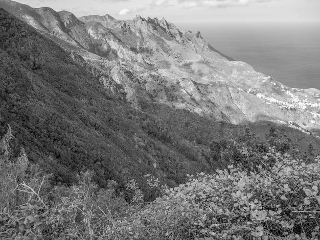 La isla de Tenerife