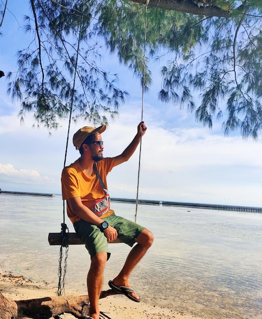 Foto la isla de tidung, en jakarta