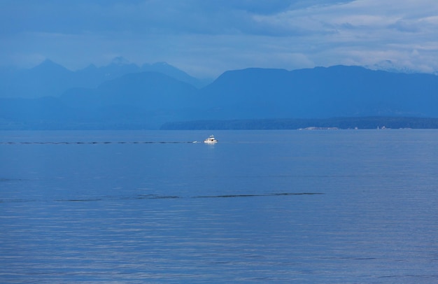 Isla de vancouver.