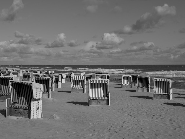 la isla de Wangerooge