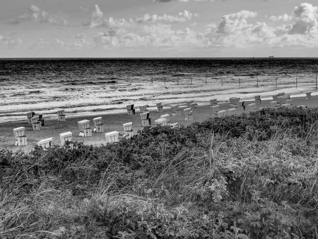 La isla de Wangerooge