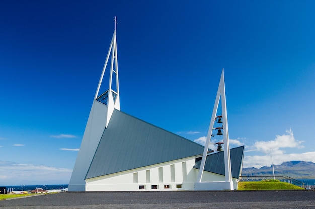 Isländische Kirche