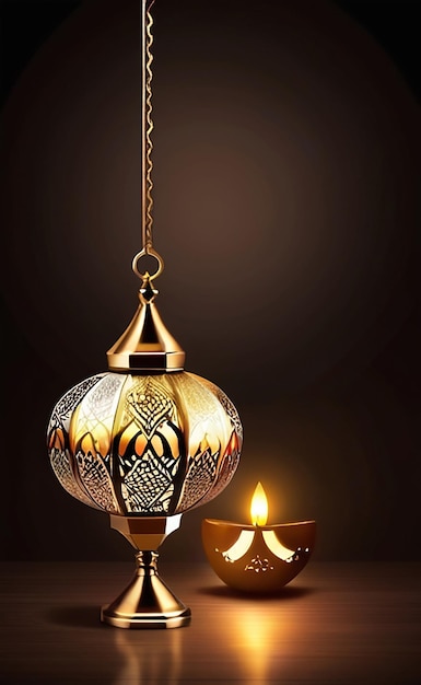 islamic_ramadan_background_luxury_ramadan|Kareem_lamp