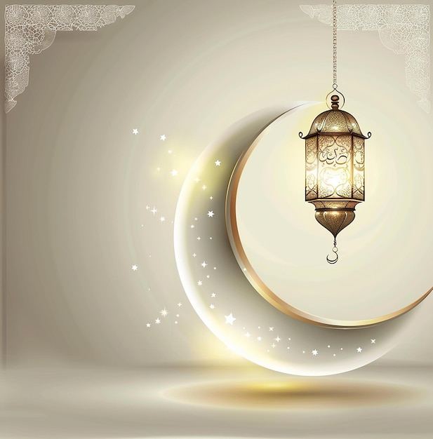 Islamisches Poster Islamisches Banner Islamische Vorlage Islamischer Hintergrund Islamisches Design Islamische Kunst I