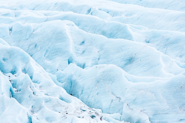 Islandia glaciar Svinafell