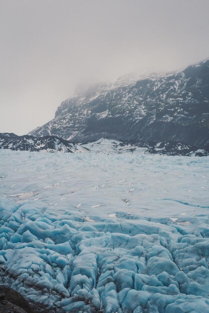 Islandia glaciares belleza paisaje foto