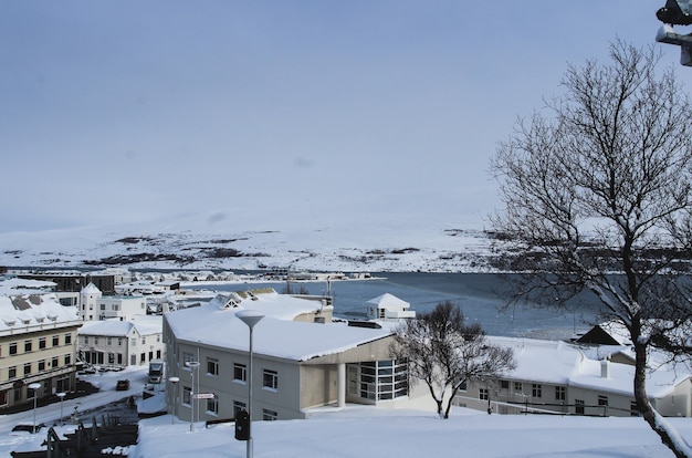 Islandia misteriosa y hermosa