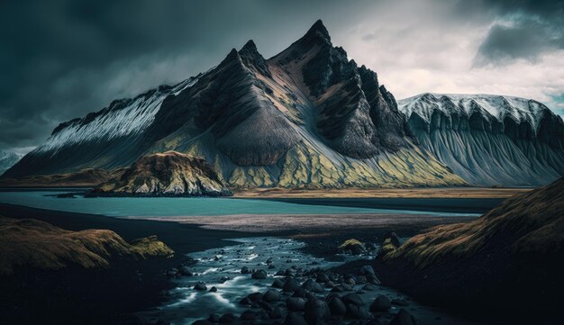 Foto islandia también.