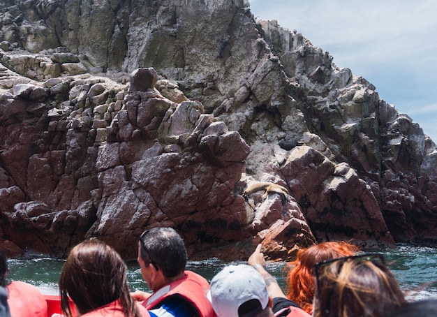 Islas Ballestas en Paracas