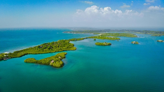 islas en cartagena colombia