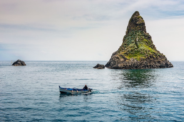 Las islas de los cíclopes.