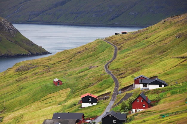 Islas Faroe