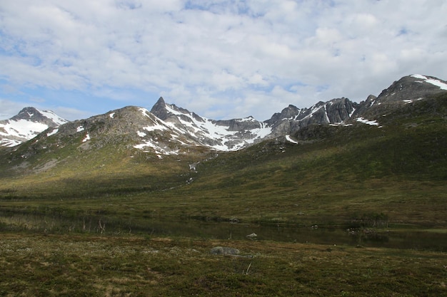 Islas de Kvaloya y Senja Noruega