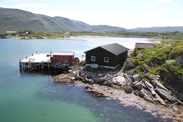 Islas de Kvaloya y Senja Noruega