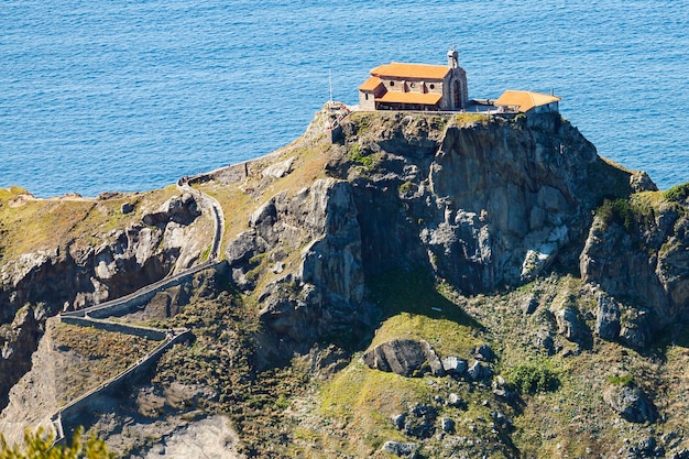 Islote de San Juan de Gaztelugatxe