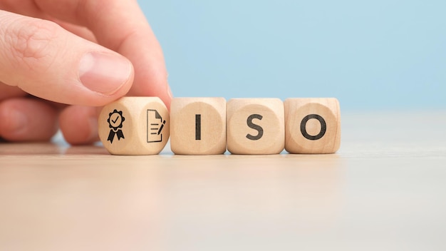 ISO ou Organização Internacional de Normalização. Conceito de qualidade e padrões.