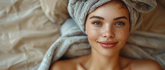 Foto isolado em fundo branco mulheres desfrutando de cuidados com a pele beleza asiática