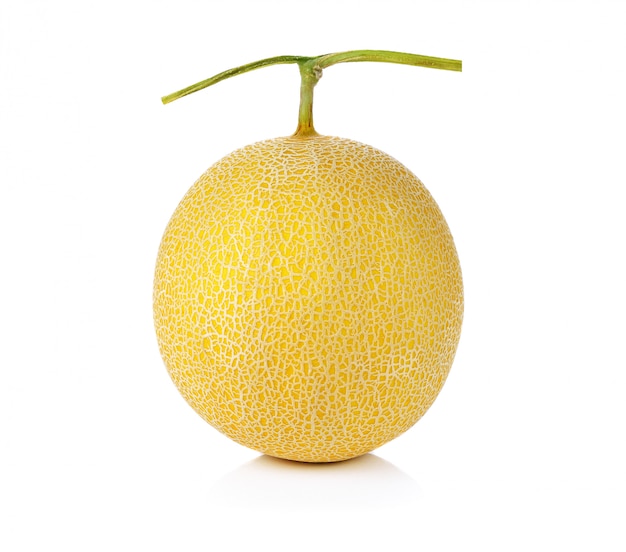 Isolierte Melone