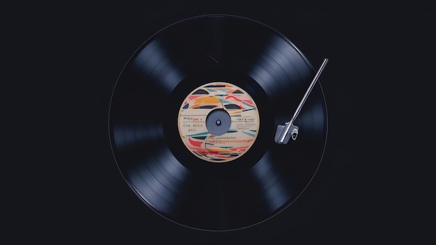Isolierte Vinylplatten
