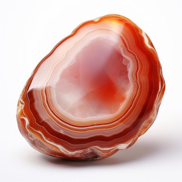 Isoliertes Sardonyx